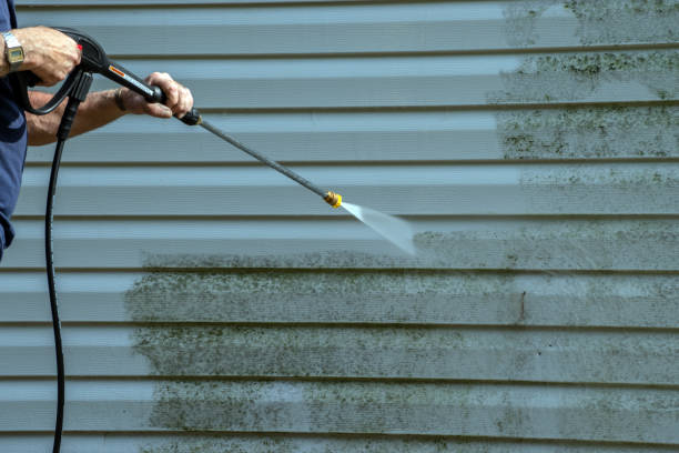 Post-Construction Pressure Washing in Beeville, TX